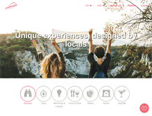 Tablet Screenshot of localife.com